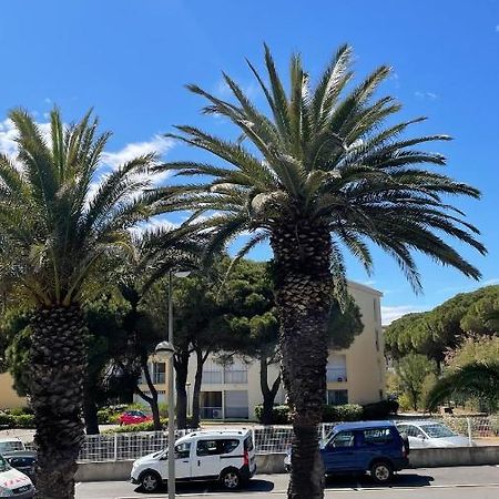 Appartement T2 Gruissan Plage Dans Résidence Calme Extérieur photo