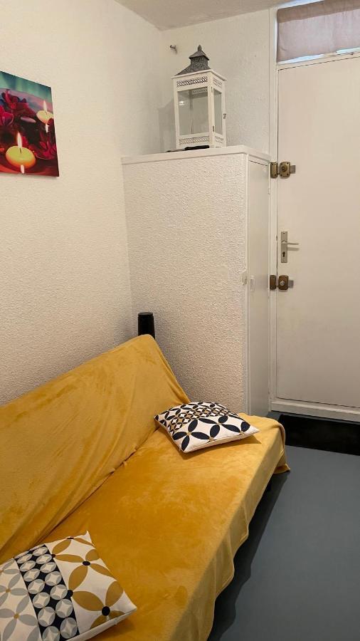 Appartement T2 Gruissan Plage Dans Résidence Calme Extérieur photo