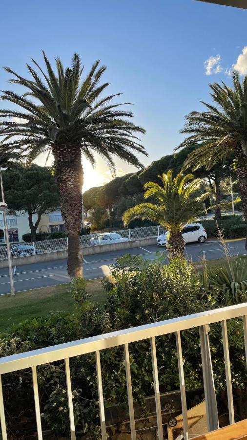Appartement T2 Gruissan Plage Dans Résidence Calme Extérieur photo