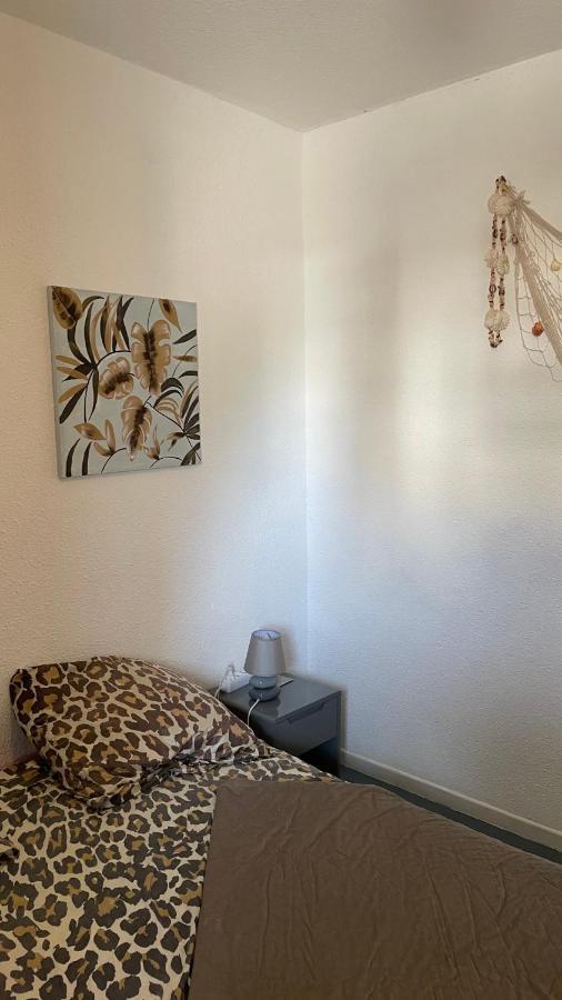 Appartement T2 Gruissan Plage Dans Résidence Calme Extérieur photo