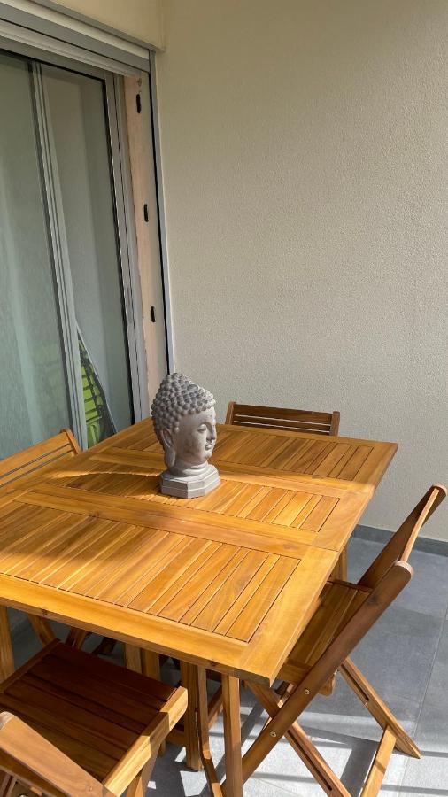 Appartement T2 Gruissan Plage Dans Résidence Calme Extérieur photo